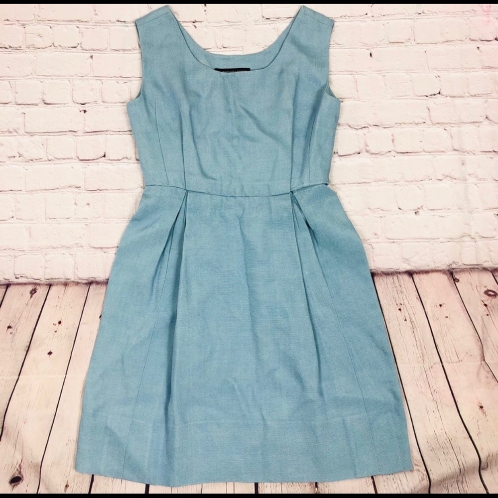 Balenciaga Blue dress - 💯% authentic SIZE 38